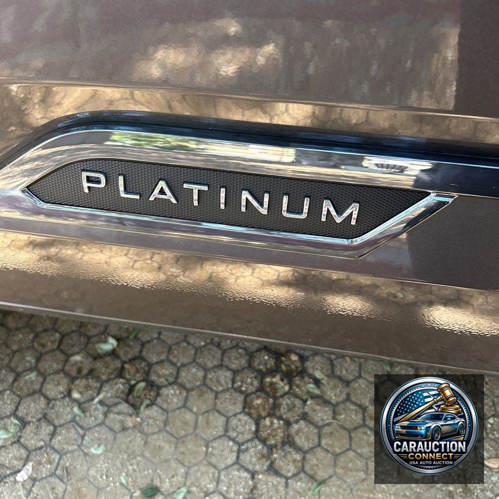 2025 Toyota Tundra Platinum