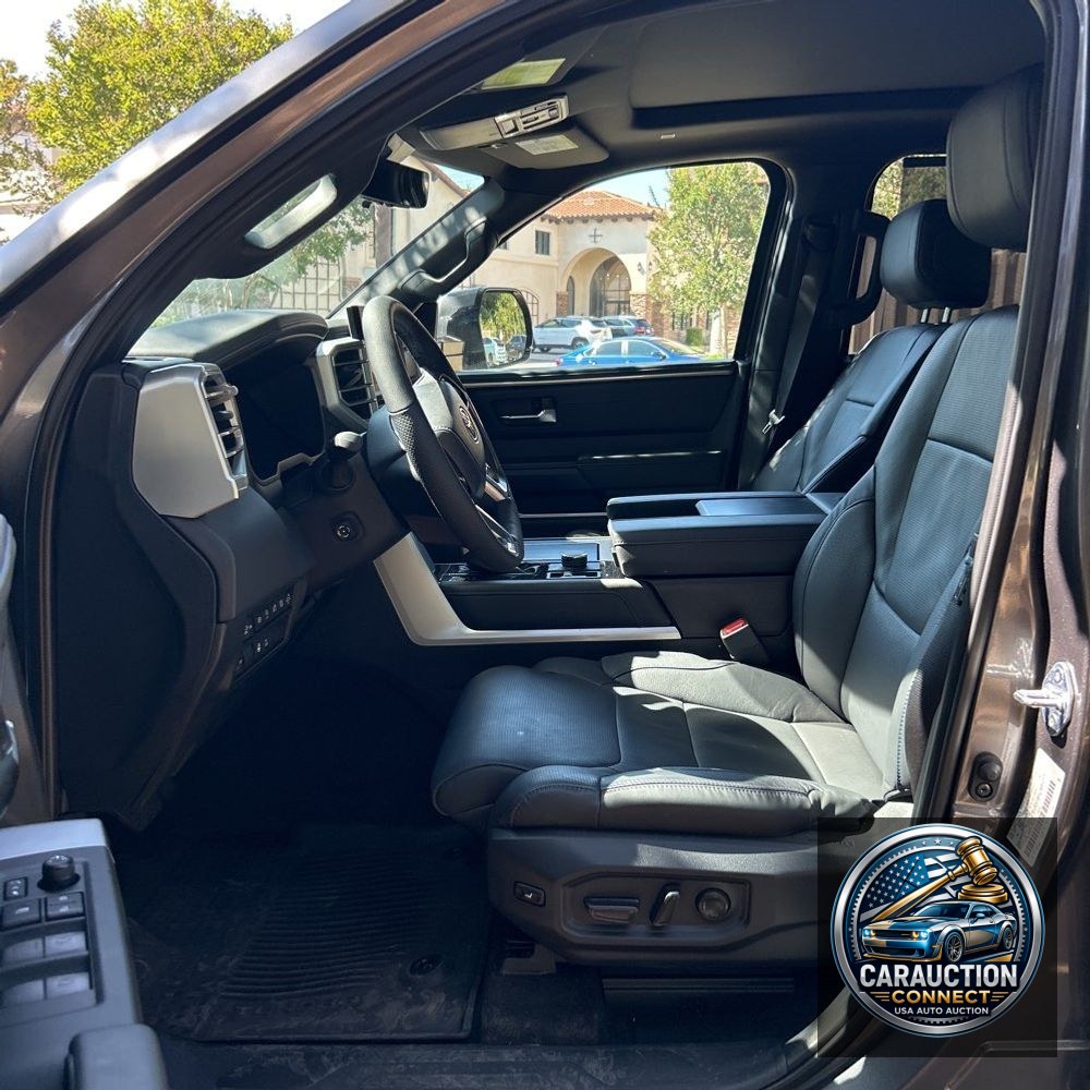 2025 Toyota Tundra Platinum
