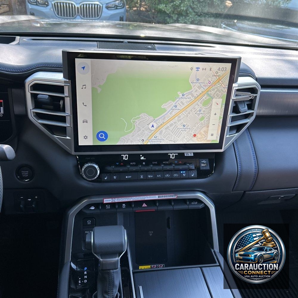 2025 Toyota Tundra Platinum