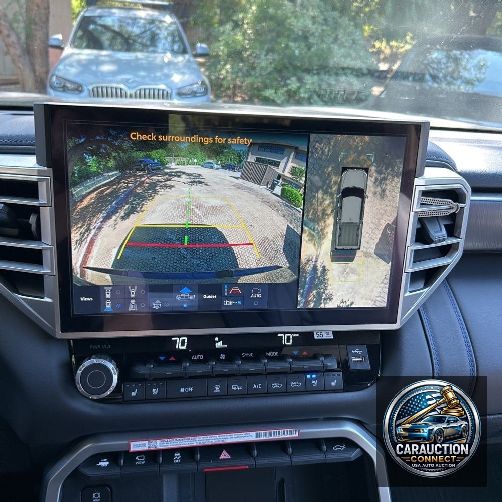 2025 Toyota Tundra Platinum