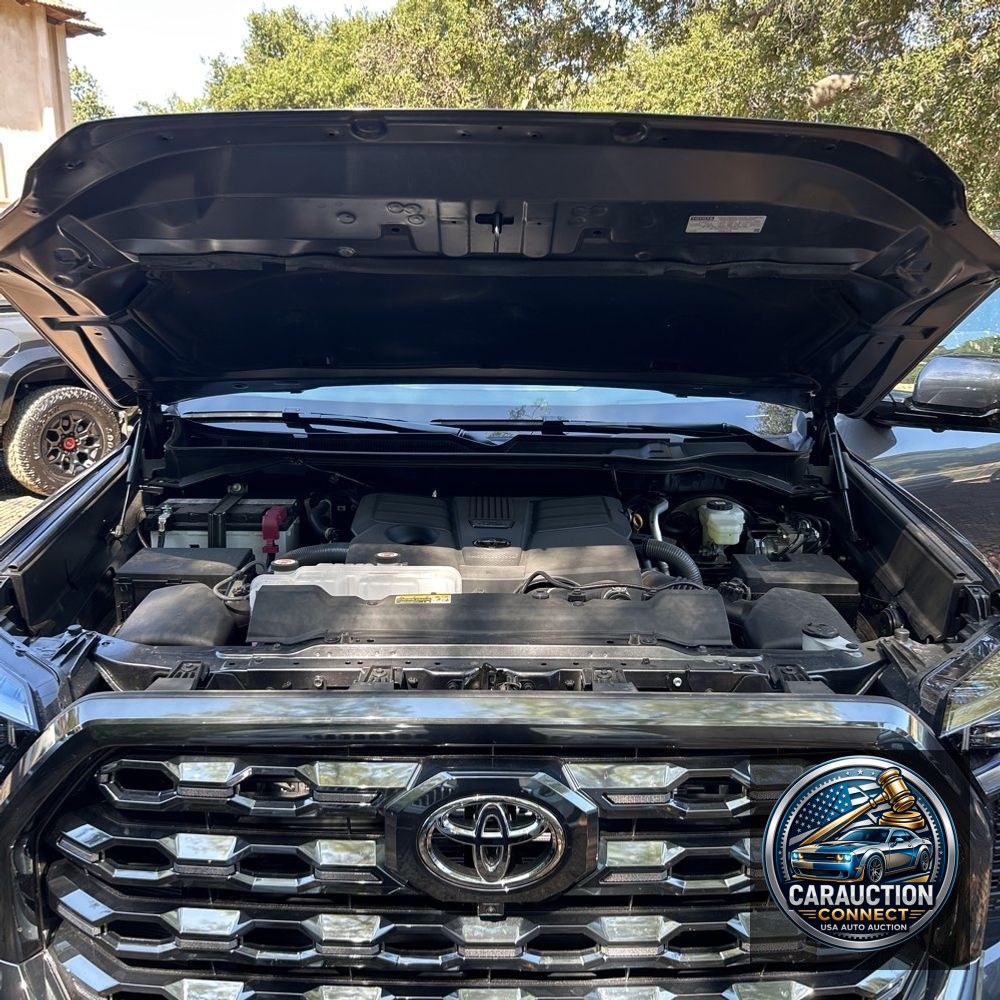 2025 Toyota Tundra Platinum