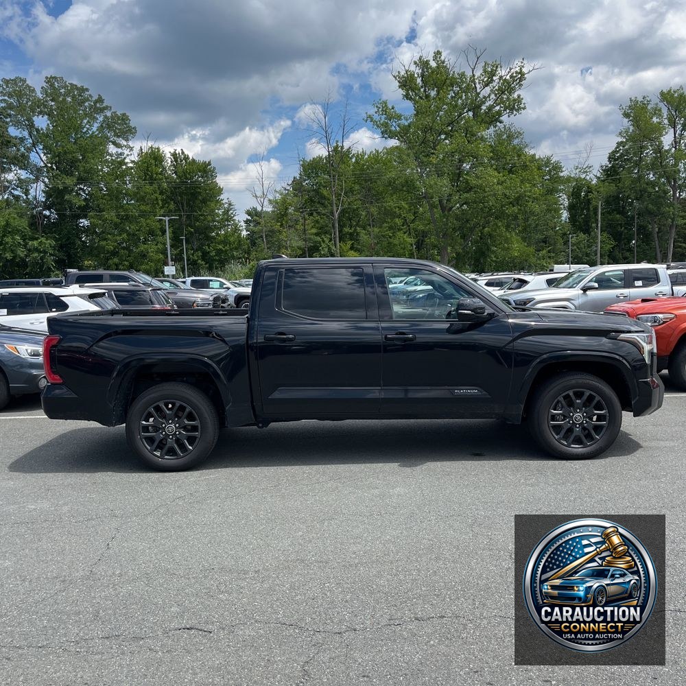 2023 Toyota Tundra Platinum