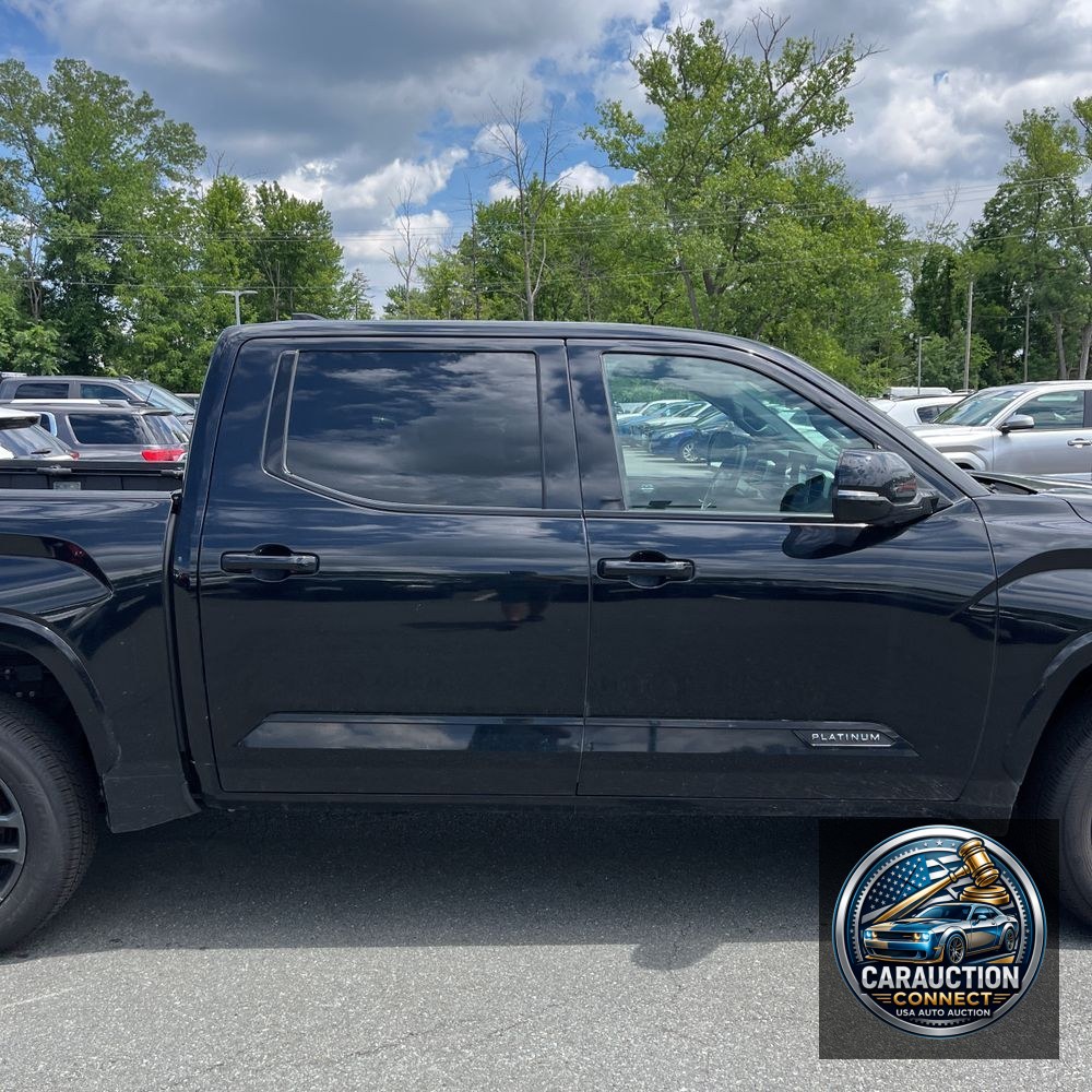 2023 Toyota Tundra Platinum