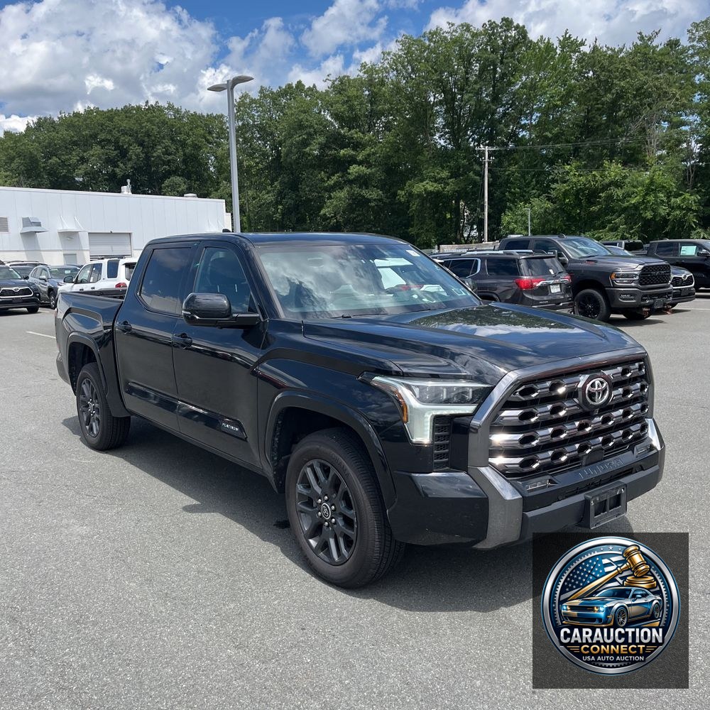 2023 Toyota Tundra Platinum