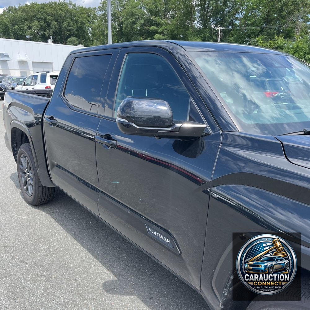 2023 Toyota Tundra Platinum