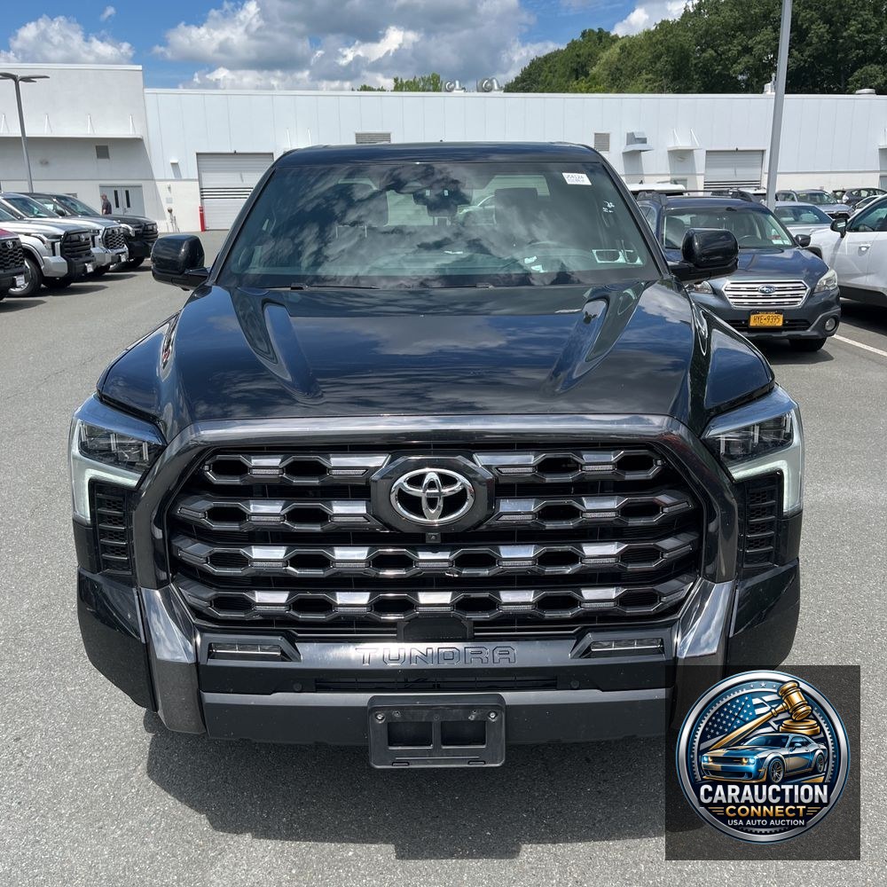 2023 Toyota Tundra Platinum