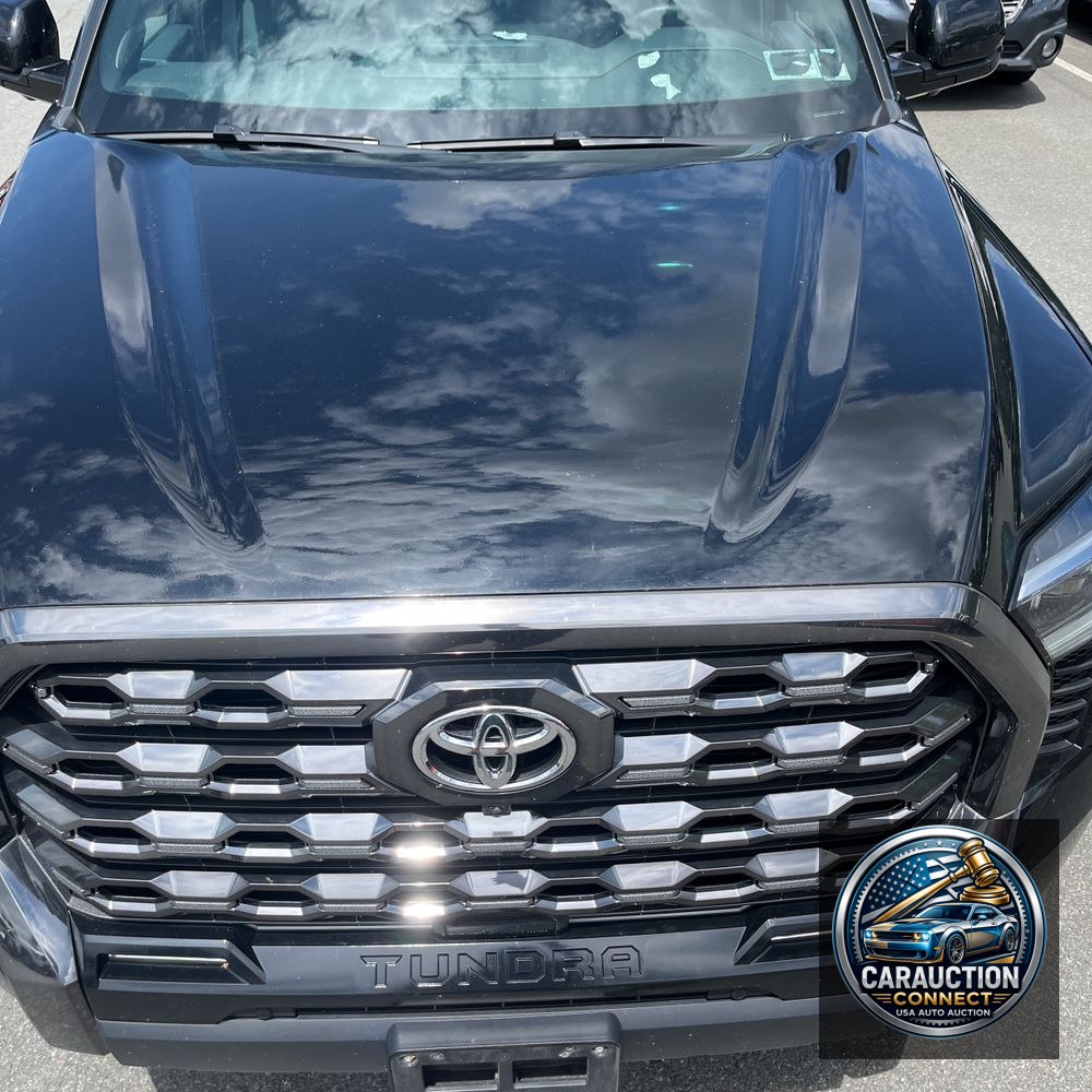 2023 Toyota Tundra Platinum