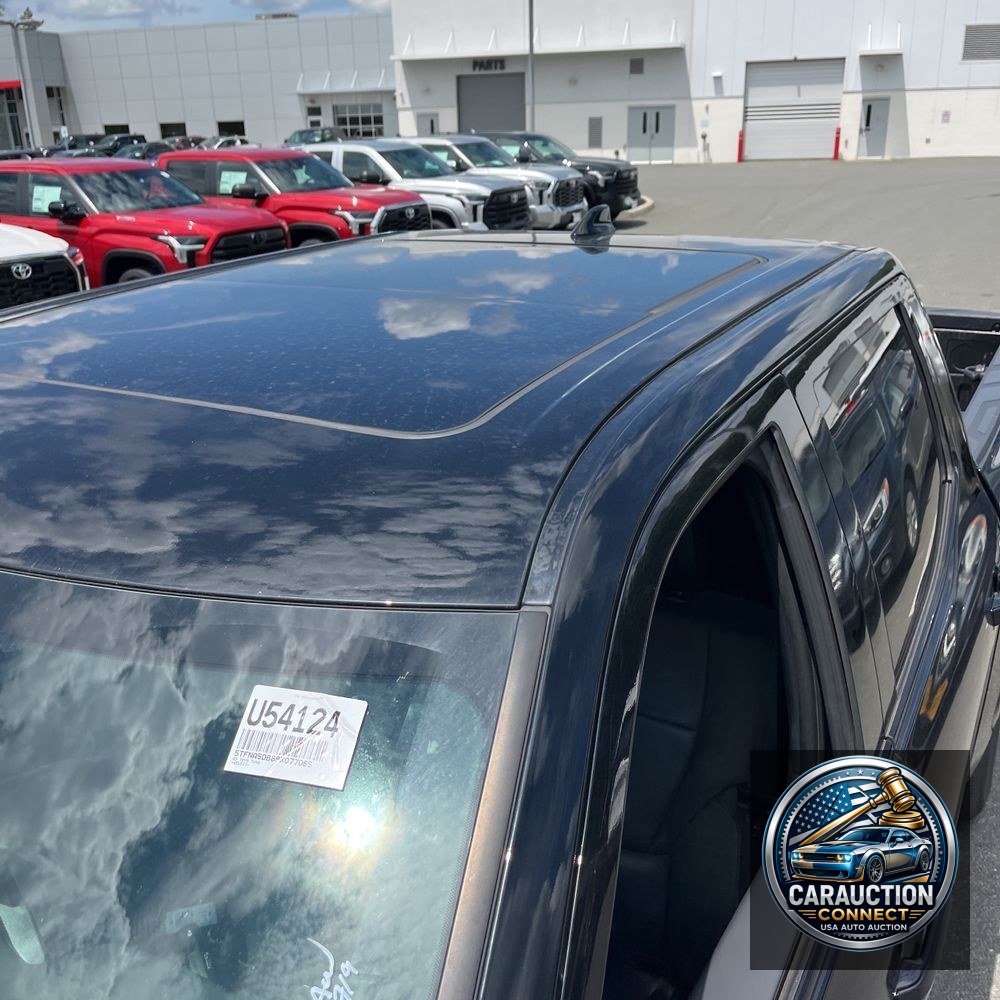 2023 Toyota Tundra Platinum