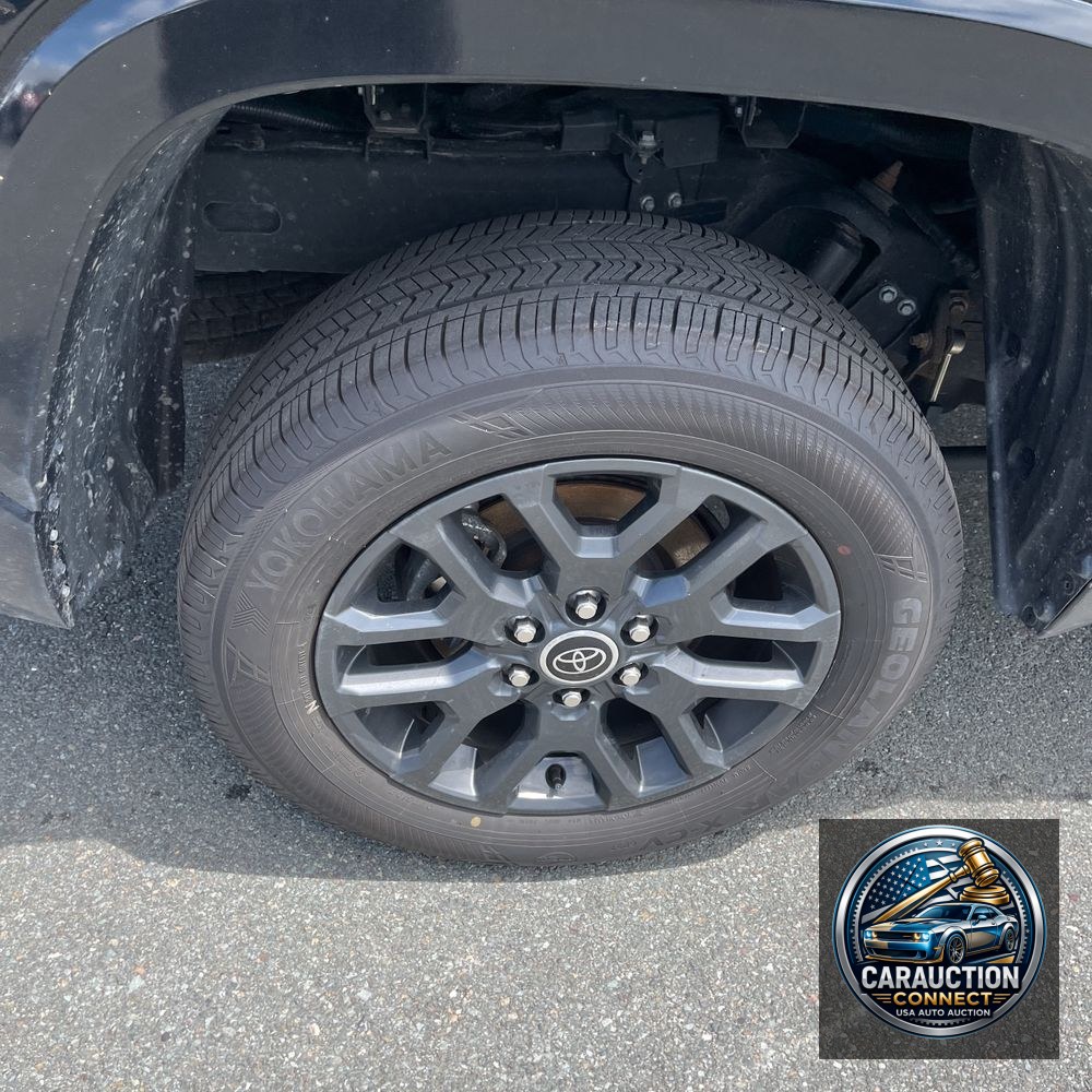 2023 Toyota Tundra Platinum