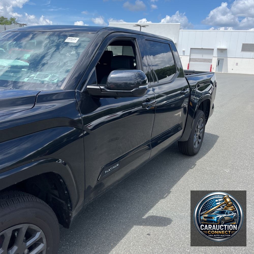 2023 Toyota Tundra Platinum