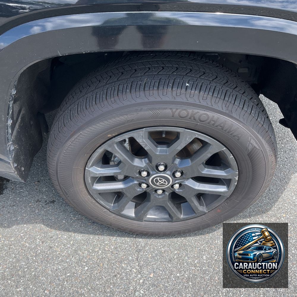 2023 Toyota Tundra Platinum