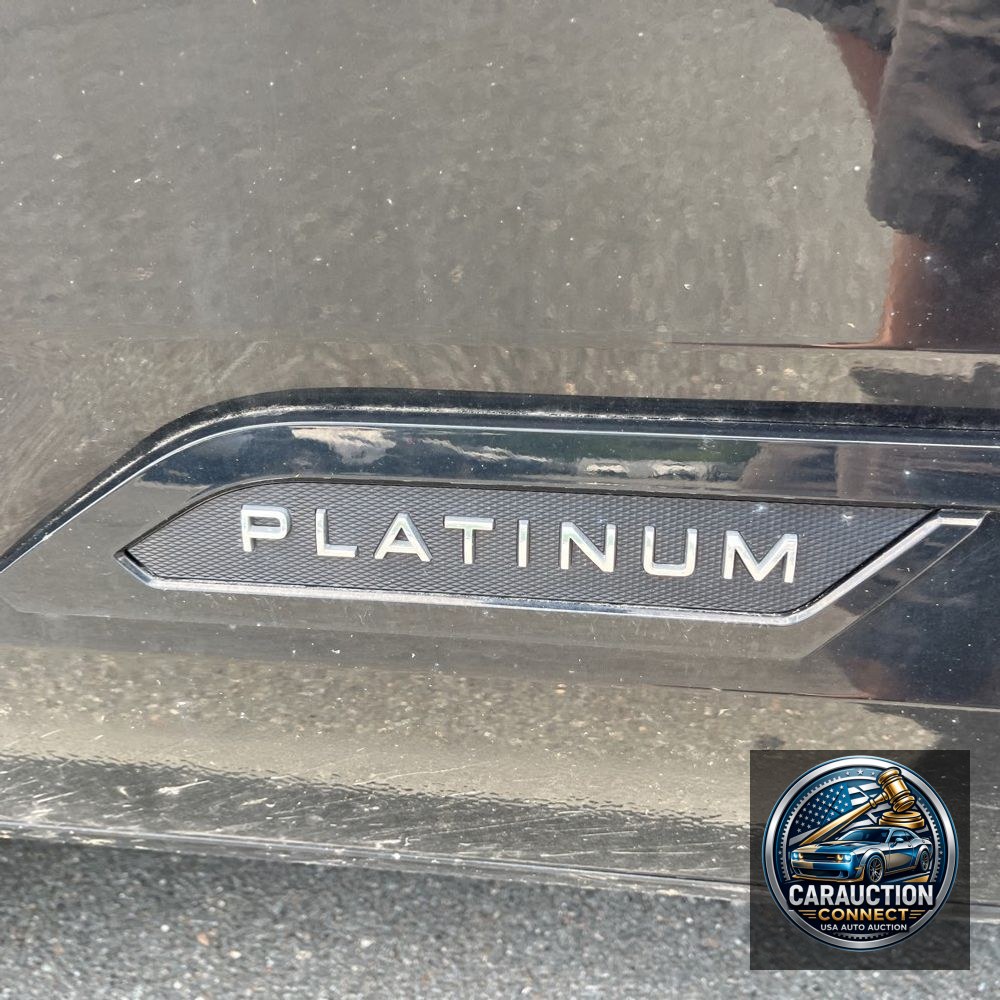 2023 Toyota Tundra Platinum