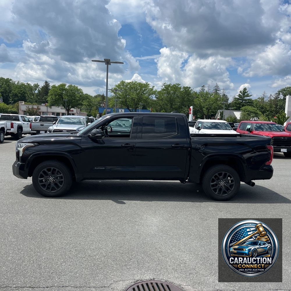 2023 Toyota Tundra Platinum