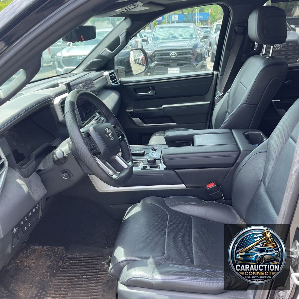 2023 Toyota Tundra Platinum