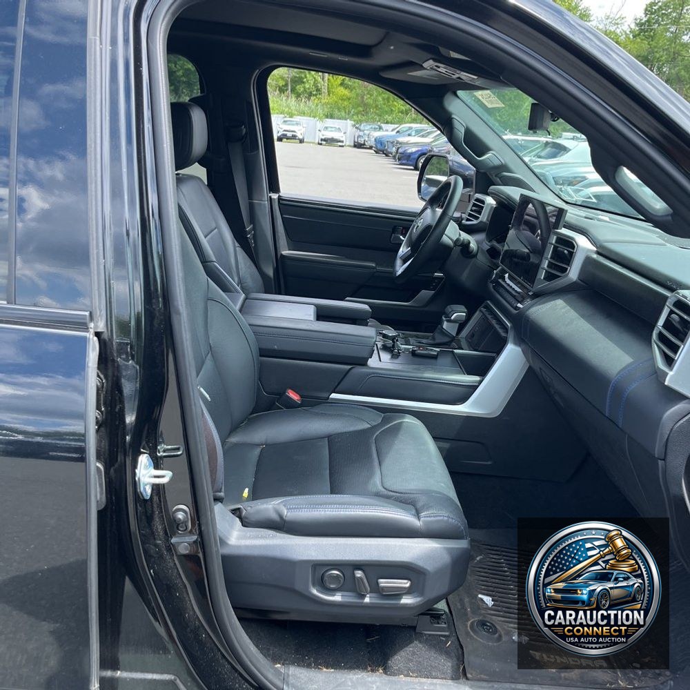 2023 Toyota Tundra Platinum