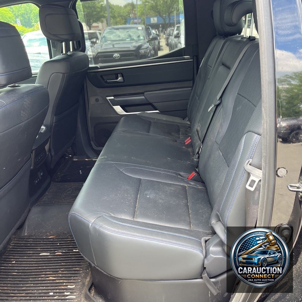 2023 Toyota Tundra Platinum
