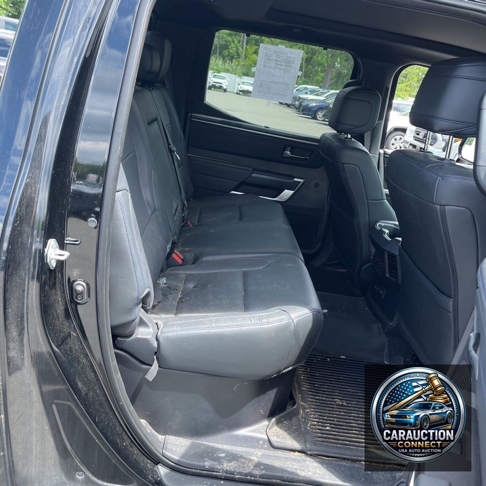 2023 Toyota Tundra Platinum