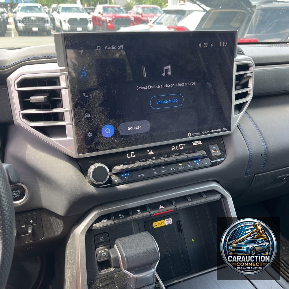 2023 Toyota Tundra Platinum