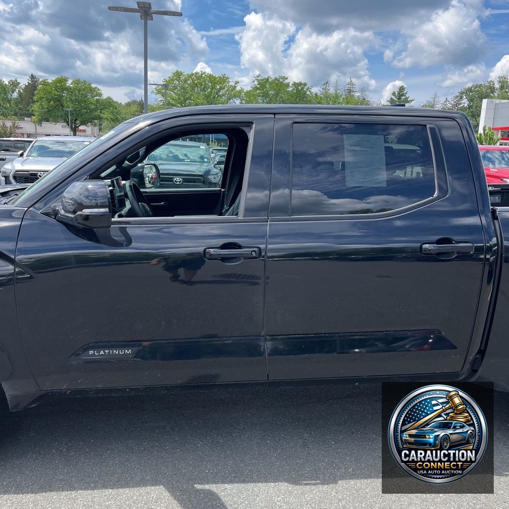 2023 Toyota Tundra Platinum