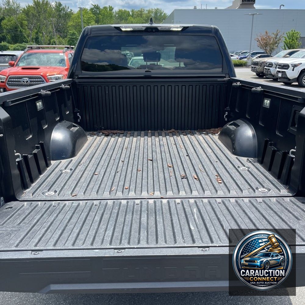 2023 Toyota Tundra Platinum