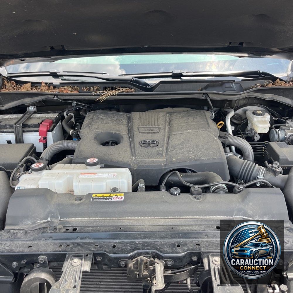 2023 Toyota Tundra Platinum