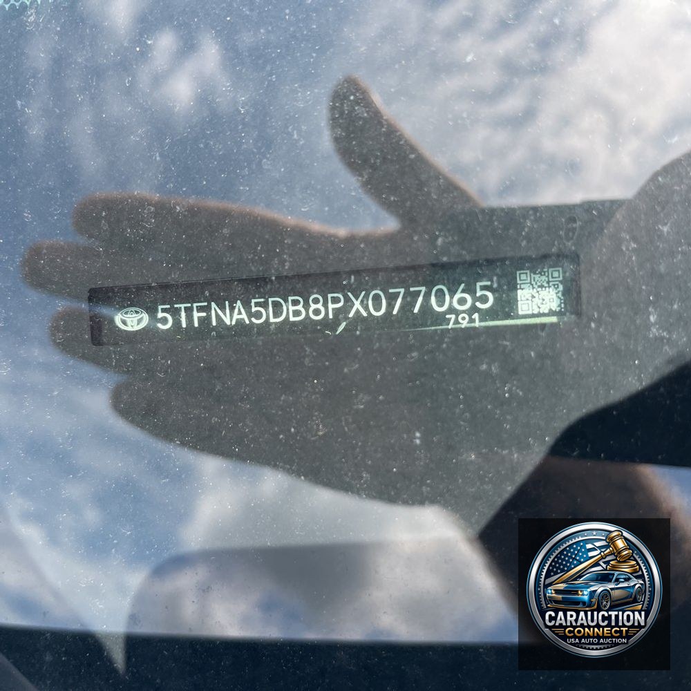 2023 Toyota Tundra Platinum