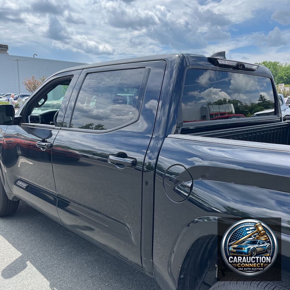 2023 Toyota Tundra Platinum