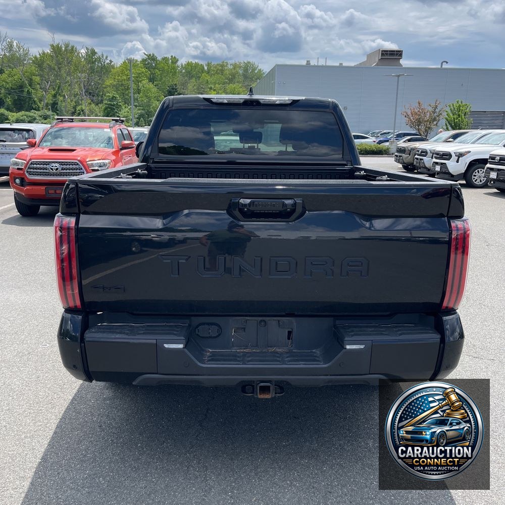 2023 Toyota Tundra Platinum