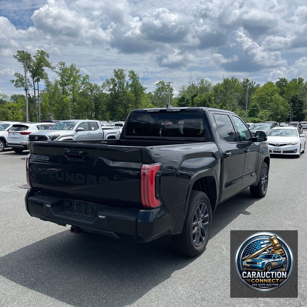 2023 Toyota Tundra Platinum