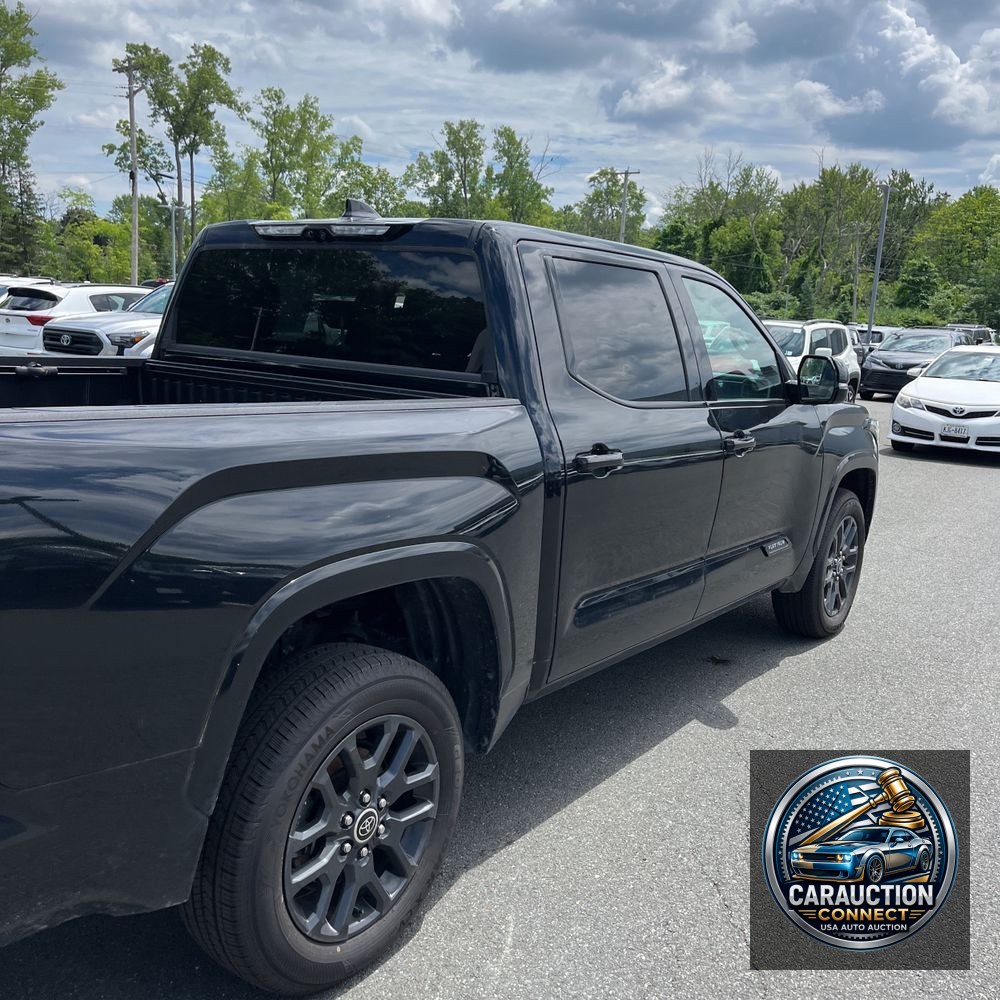 2023 Toyota Tundra Platinum