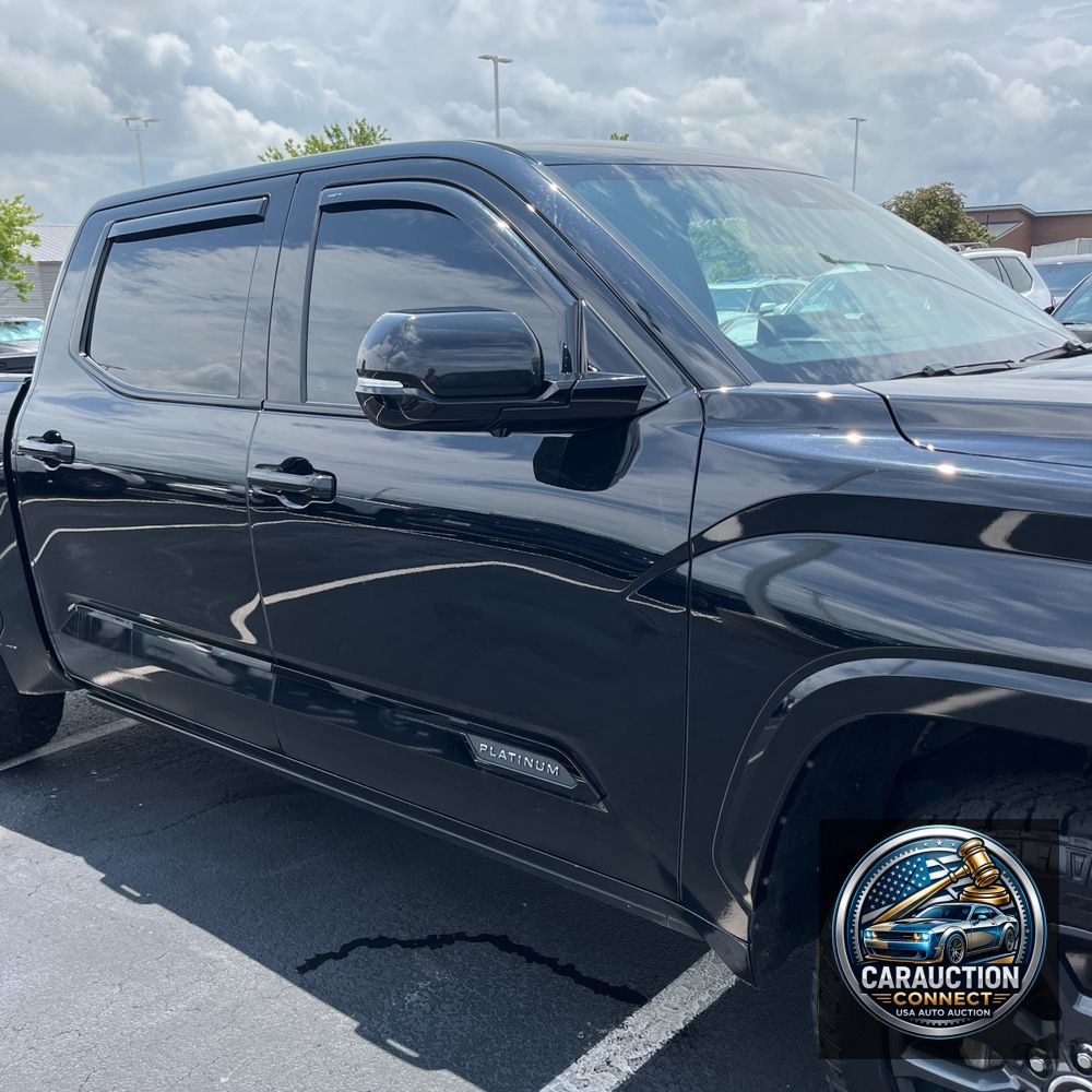 2022 Toyota Tundra Platinum