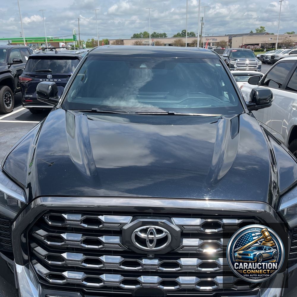 2022 Toyota Tundra Platinum