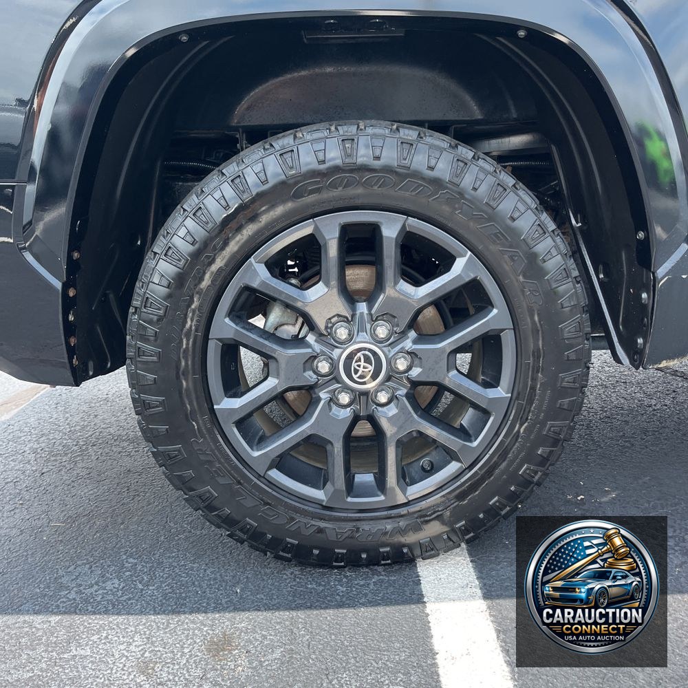 2022 Toyota Tundra Platinum