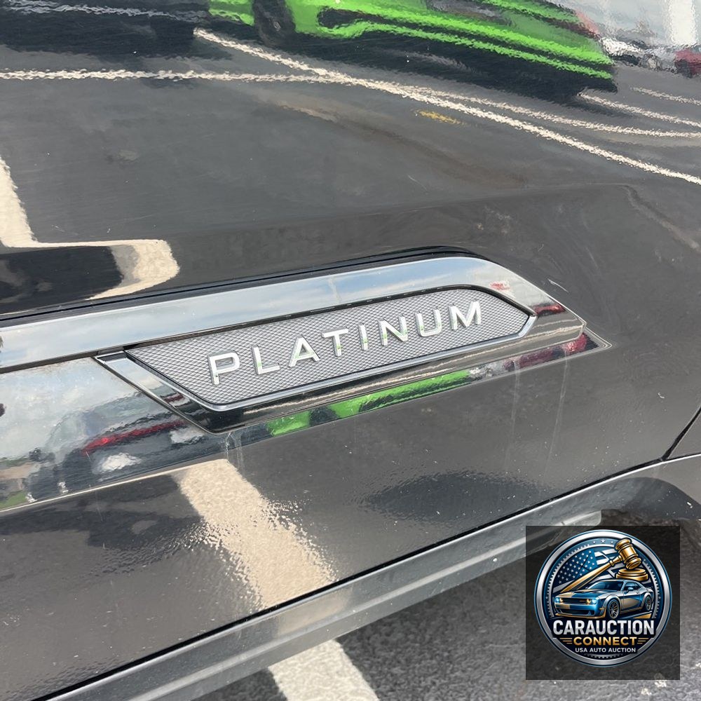 2022 Toyota Tundra Platinum