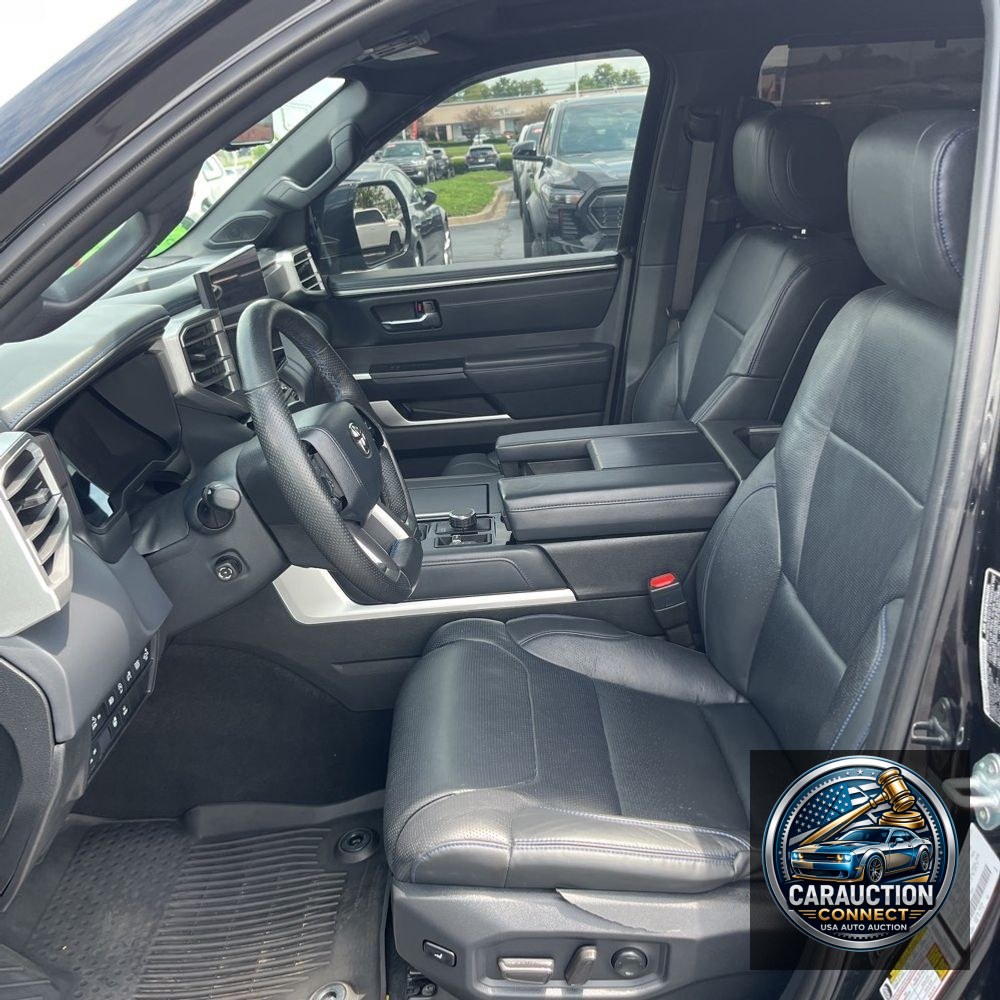 2022 Toyota Tundra Platinum