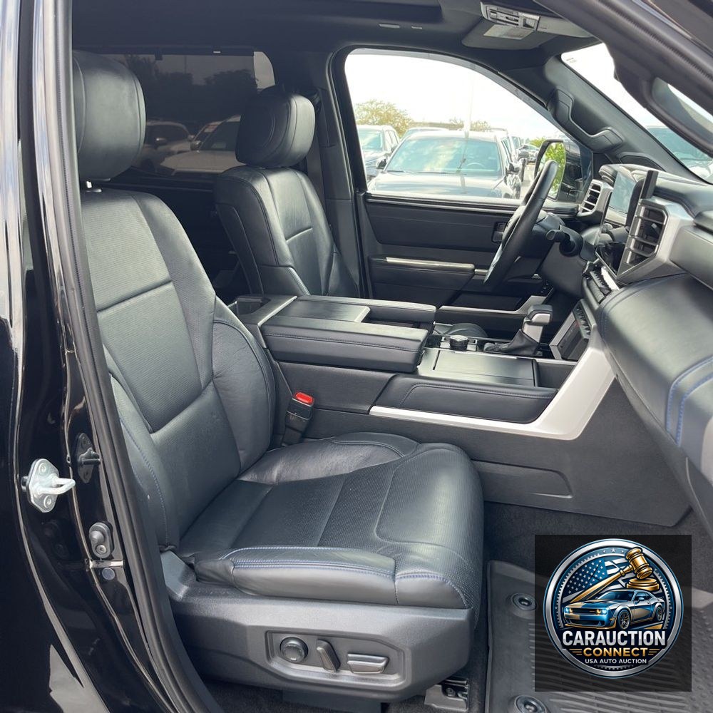 2022 Toyota Tundra Platinum