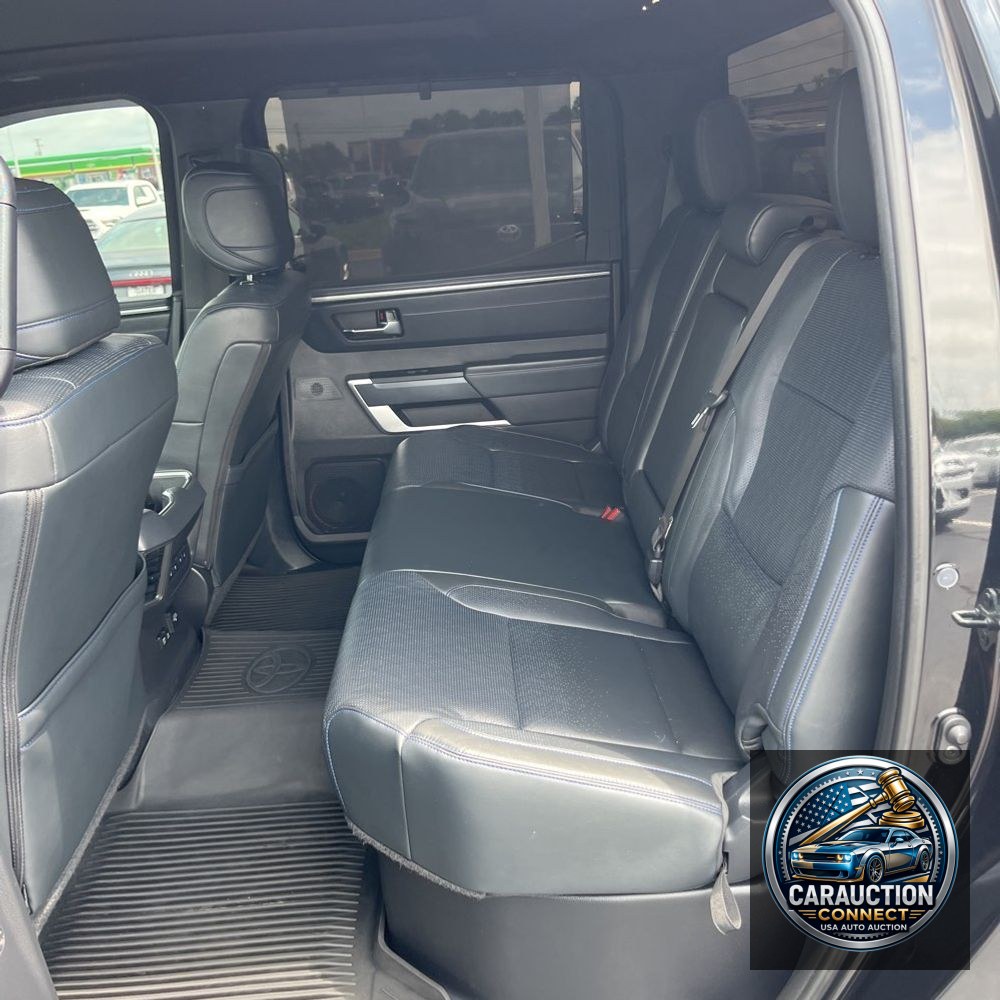 2022 Toyota Tundra Platinum