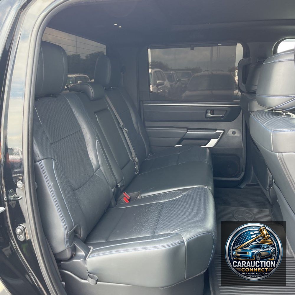 2022 Toyota Tundra Platinum