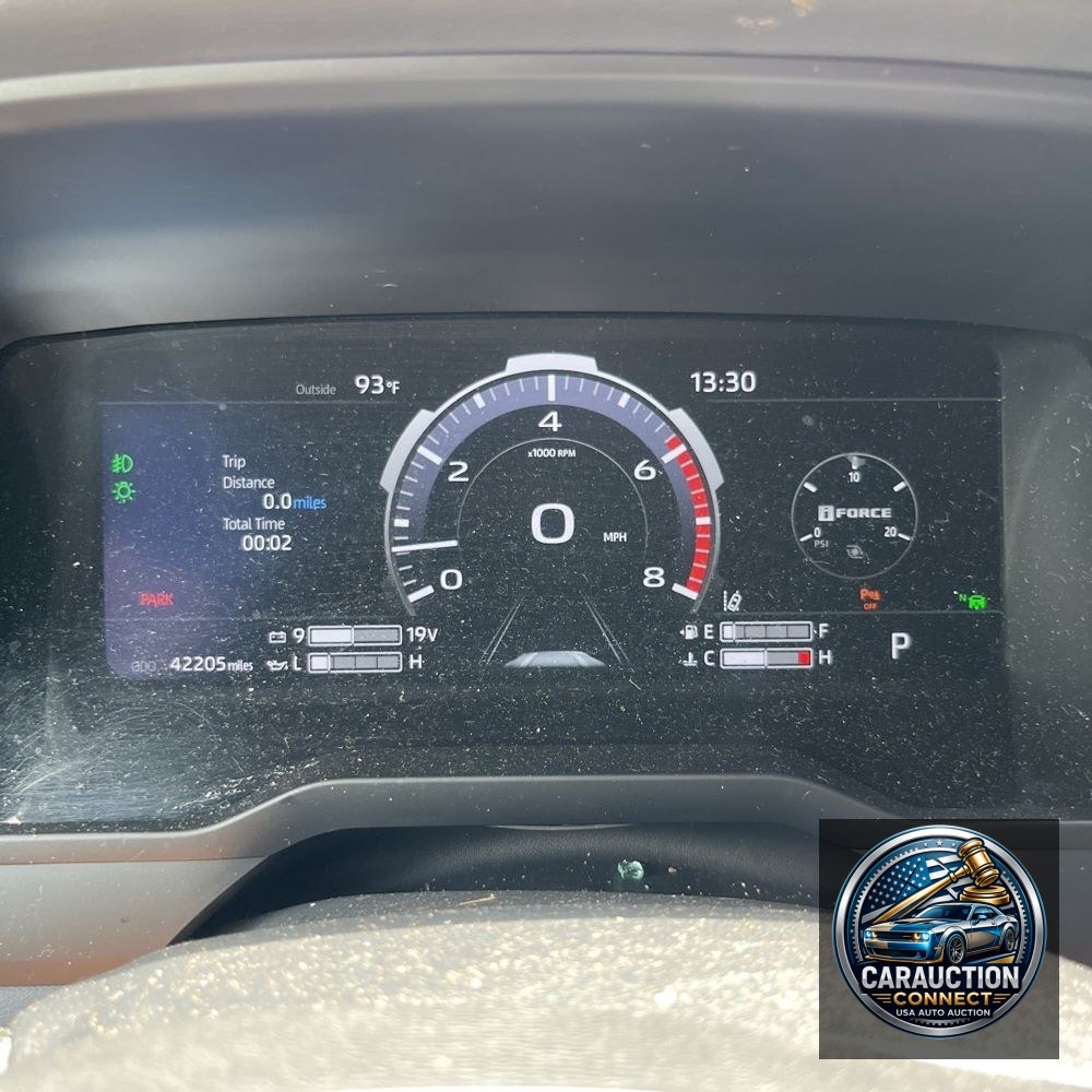 2022 Toyota Tundra Platinum