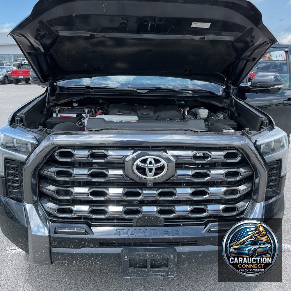2022 Toyota Tundra Platinum