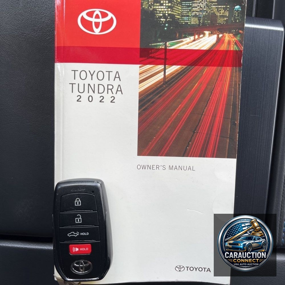 2022 Toyota Tundra Platinum
