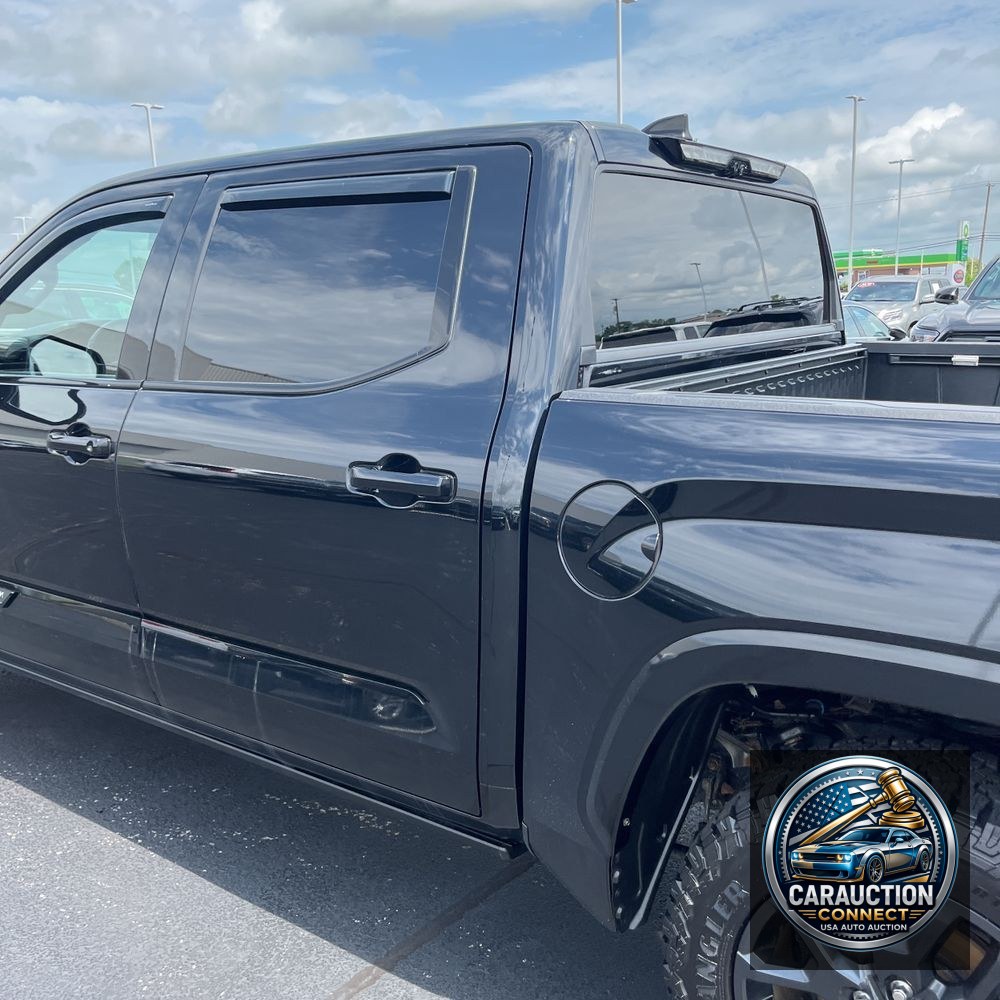 2022 Toyota Tundra Platinum