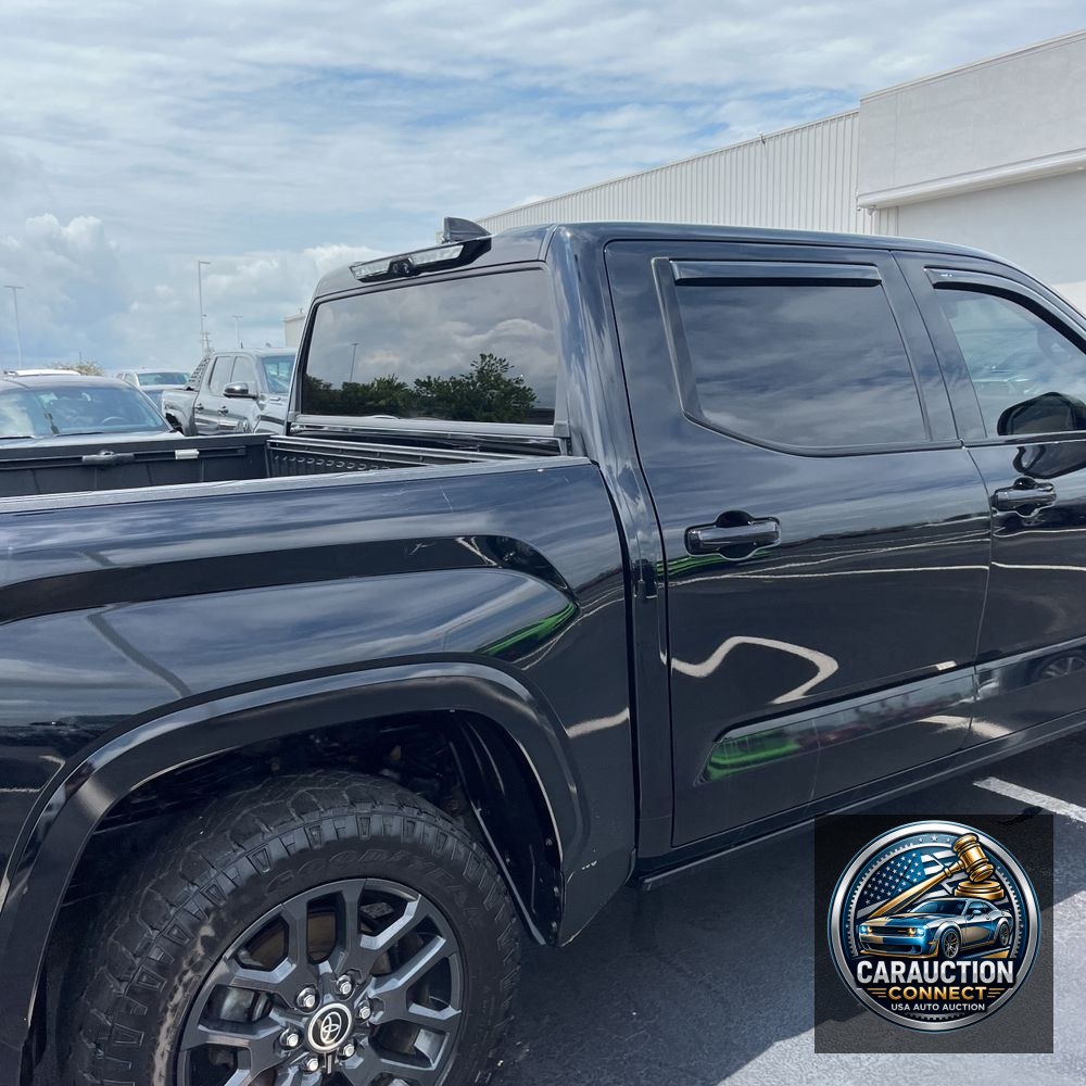 2022 Toyota Tundra Platinum