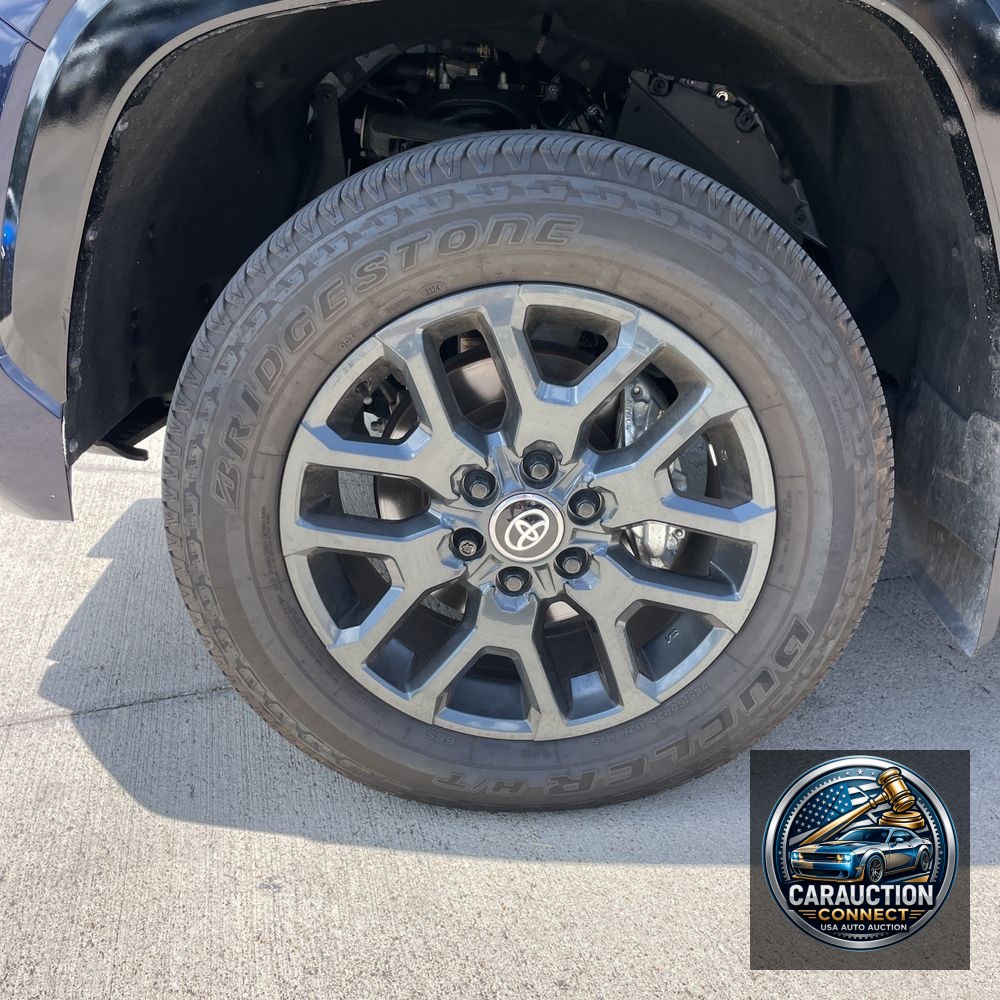 2025 Toyota Tundra Platinum