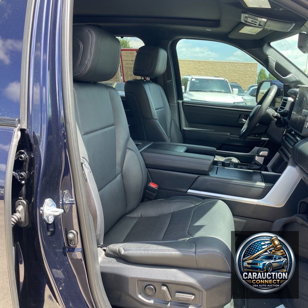 2025 Toyota Tundra Platinum