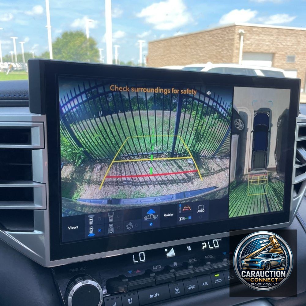 2025 Toyota Tundra Platinum