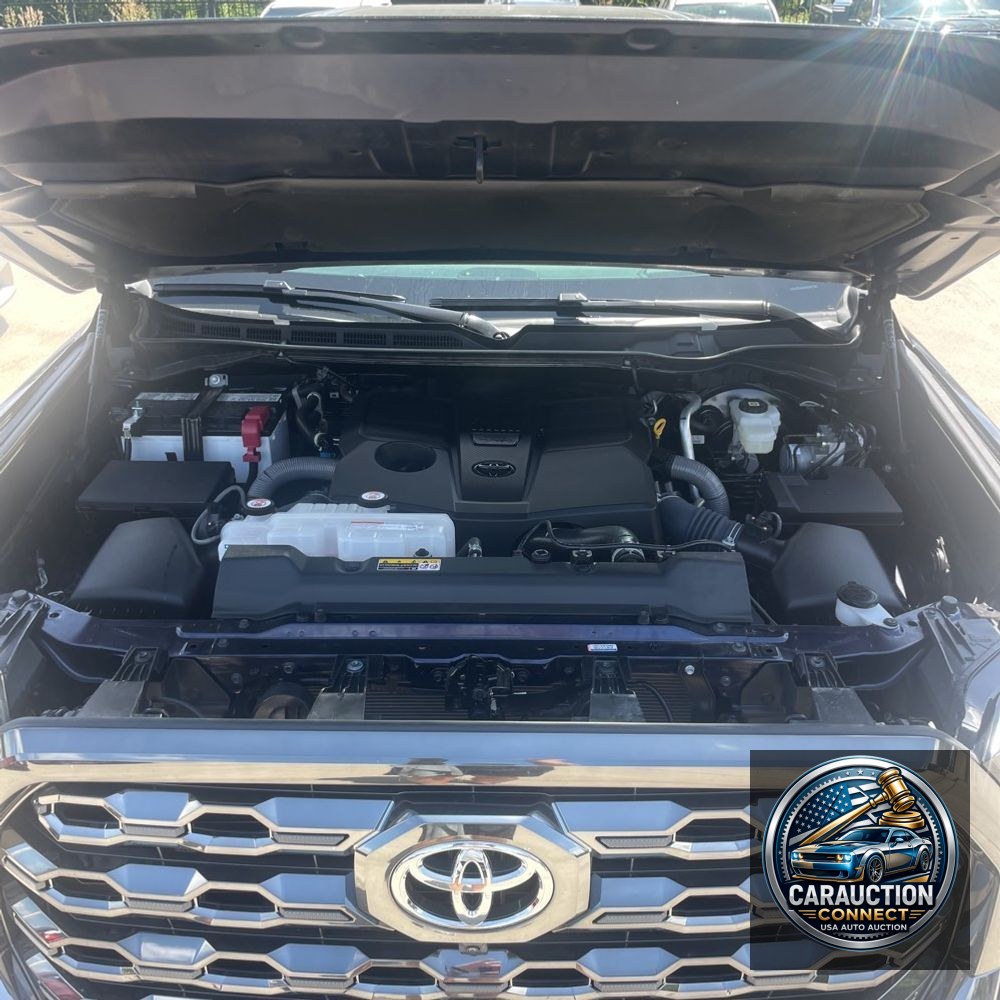 2025 Toyota Tundra Platinum