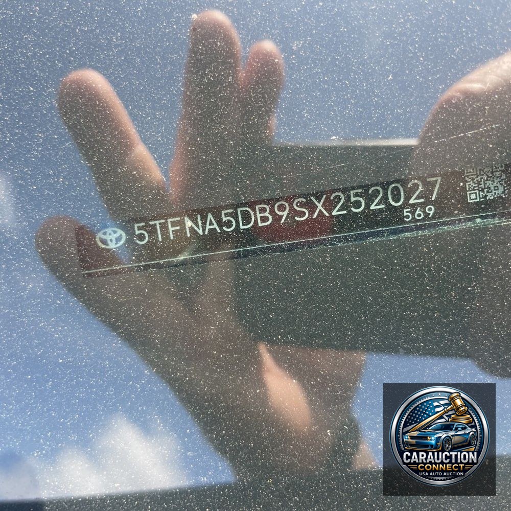 2025 Toyota Tundra Platinum