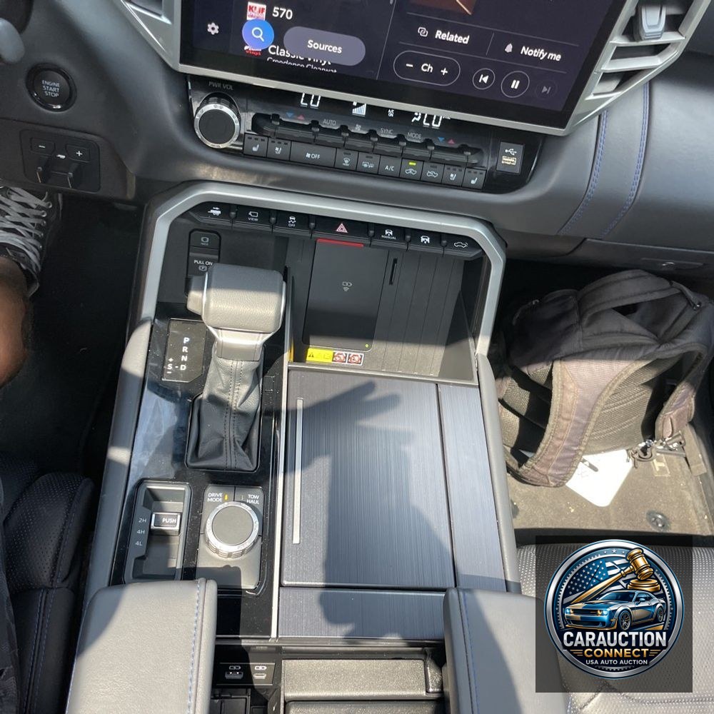 2025 Toyota Tundra Platinum