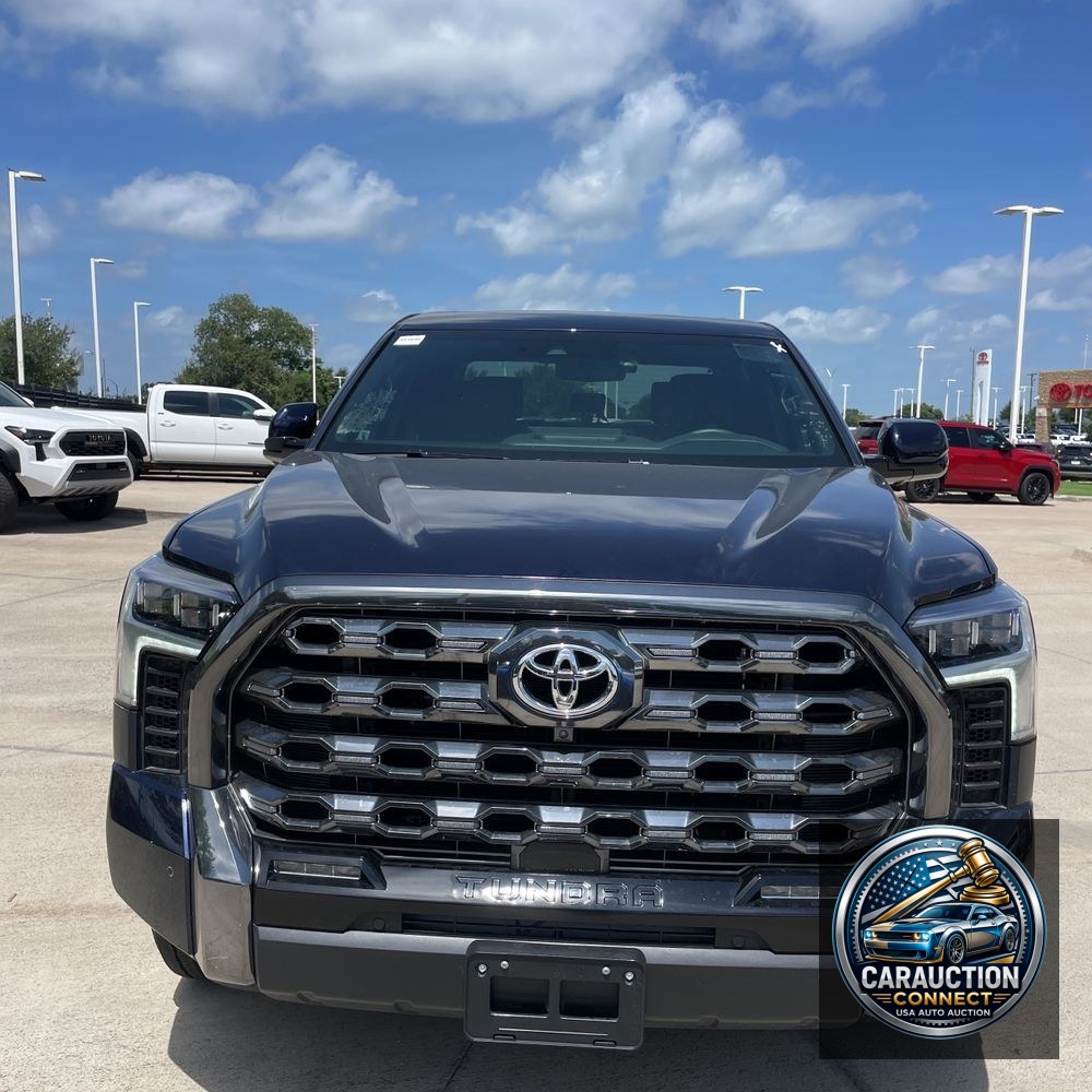 2025 Toyota Tundra Platinum
